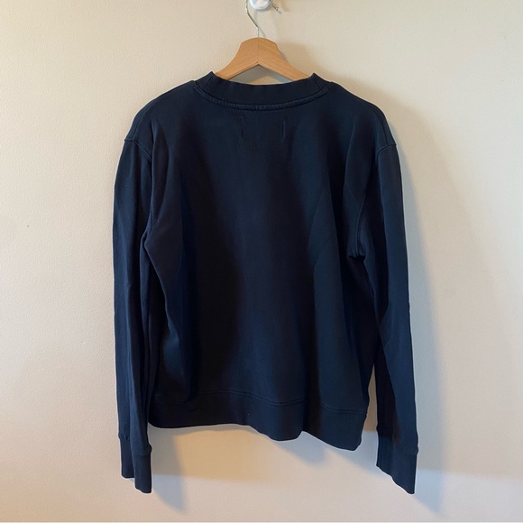 Calvin Klein Black Sweatshirt - Picture 2 of 3